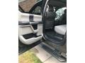 2017 Ingot Silver Ford F350 Super Duty XLT Crew Cab 4x4  photo #34