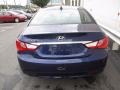 Pacific Blue Pearl - Sonata GLS Photo No. 4