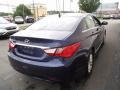 Pacific Blue Pearl - Sonata GLS Photo No. 5