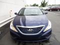 Pacific Blue Pearl - Sonata GLS Photo No. 7