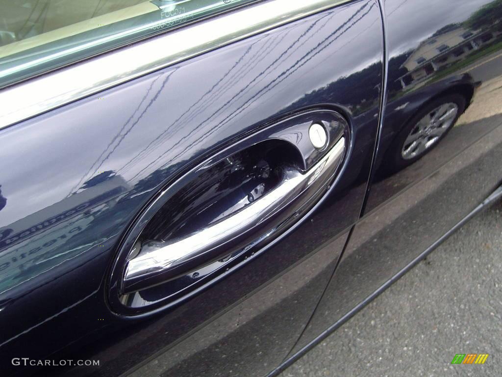 2006 7 Series 750Li Sedan - Monaco Blue Metallic / Dark Beige/Beige III photo #25