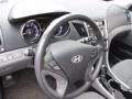 Pacific Blue Pearl - Sonata GLS Photo No. 12