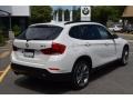 2015 Alpine White BMW X1 xDrive28i  photo #3