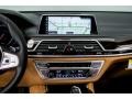 Cognac Navigation Photo for 2018 BMW 7 Series #121403882