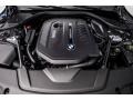  2018 7 Series 740i Sedan 3.0 Liter TwinPower Turbocharged DOHC 24-Valve VVT Inline 6 Cylinder Engine
