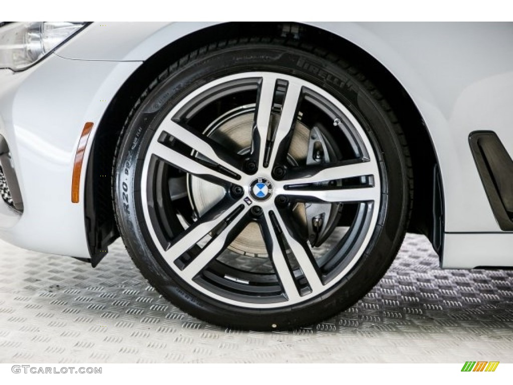 2018 BMW 7 Series 740i Sedan Wheel Photo #121403939