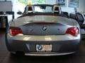 2006 Silver Grey Metallic BMW Z4 3.0i Roadster  photo #5