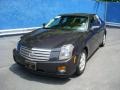 2005 Moonstone Cadillac CTS Sedan  photo #8