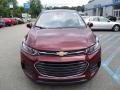 2017 Crimson Metallic Chevrolet Trax LS  photo #12