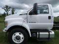2017 Oxford White Ford F650 Super Duty Regular Cab Chassis  photo #6