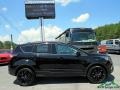 2017 Shadow Black Ford Escape SE  photo #6