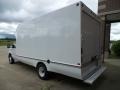 Oxford White - E Series Cutaway E350 Cutaway Commercial Moving Truck Photo No. 4