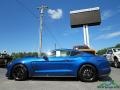 2017 Lightning Blue Ford Mustang Shelby GT350  photo #3