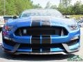 2017 Lightning Blue Ford Mustang Shelby GT350  photo #5