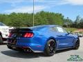 2017 Lightning Blue Ford Mustang Shelby GT350  photo #7