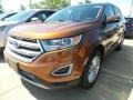 Canyon Ridge Metallic - Edge SEL AWD Photo No. 1