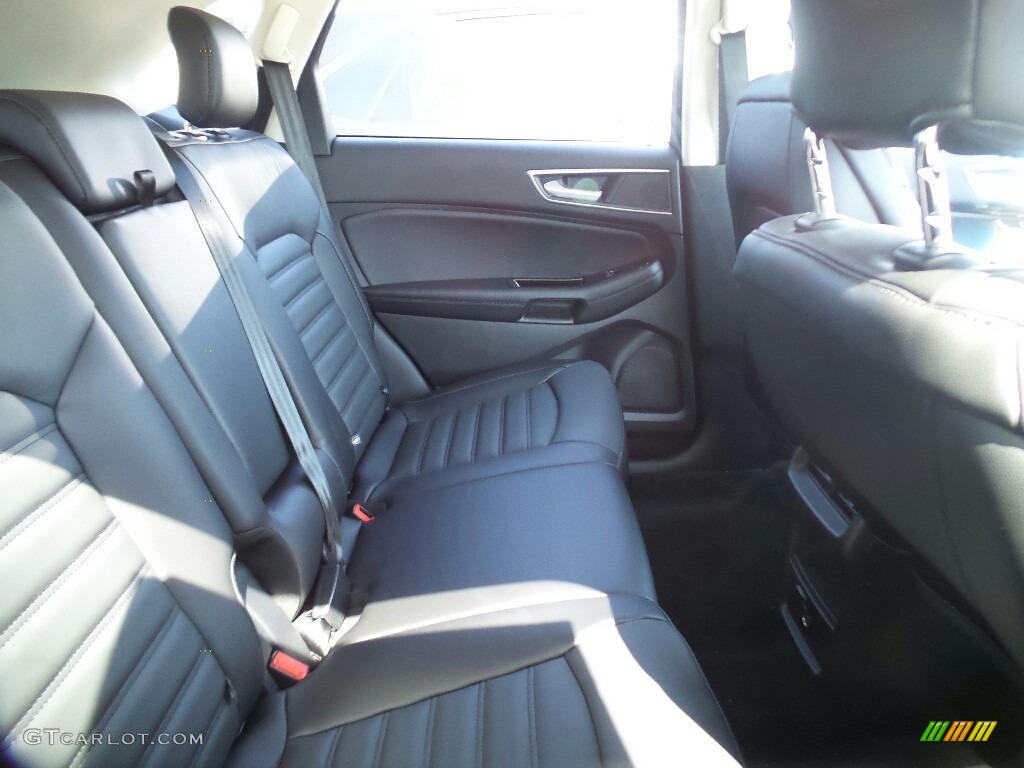2017 Edge SEL AWD - Canyon Ridge Metallic / Ebony photo #5