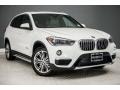 Alpine White - X1 xDrive28i Photo No. 12