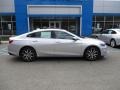 Silver Ice Metallic - Malibu LT Photo No. 2