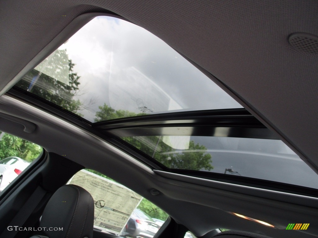 2017 Malibu LT - Silver Ice Metallic / Jet Black photo #8