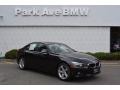 Black Sapphire Metallic - 3 Series 328i xDrive Sedan Photo No. 1