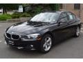 Black Sapphire Metallic - 3 Series 328i xDrive Sedan Photo No. 6