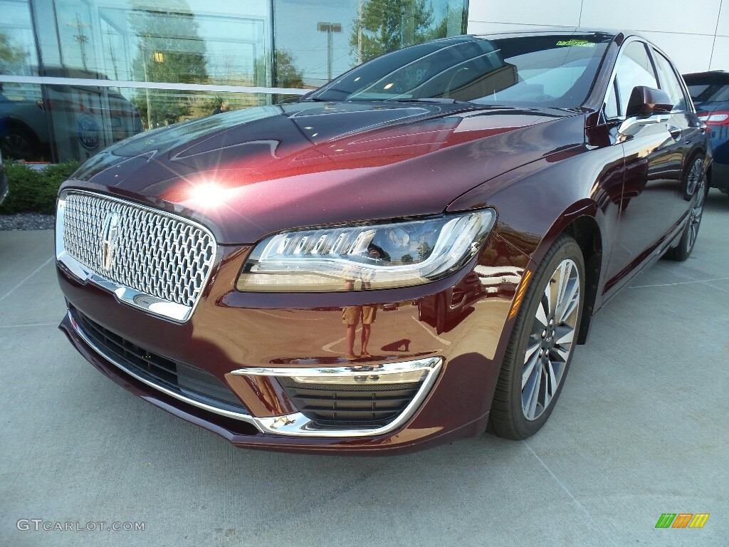 2017 Burgundy Velvet Lincoln Mkz Reserve 121246138 Gtcarlot 2017 Burgundy Velvet Lincoln Mkz Reserve 121246138