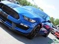 2017 Lightning Blue Ford Mustang Shelby GT350  photo #32