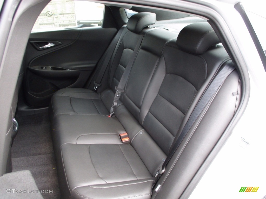 2017 Malibu LT - Silver Ice Metallic / Jet Black photo #17