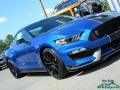2017 Lightning Blue Ford Mustang Shelby GT350  photo #33