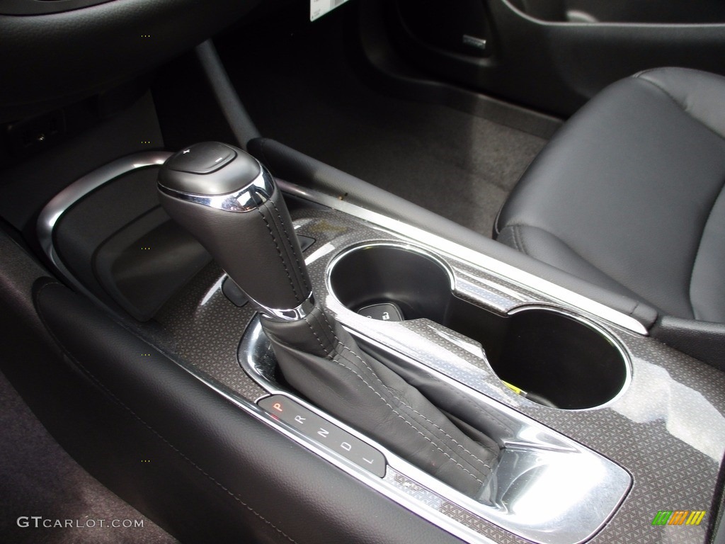 2017 Malibu LT - Silver Ice Metallic / Jet Black photo #19