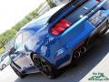 2017 Lightning Blue Ford Mustang Shelby GT350  photo #35