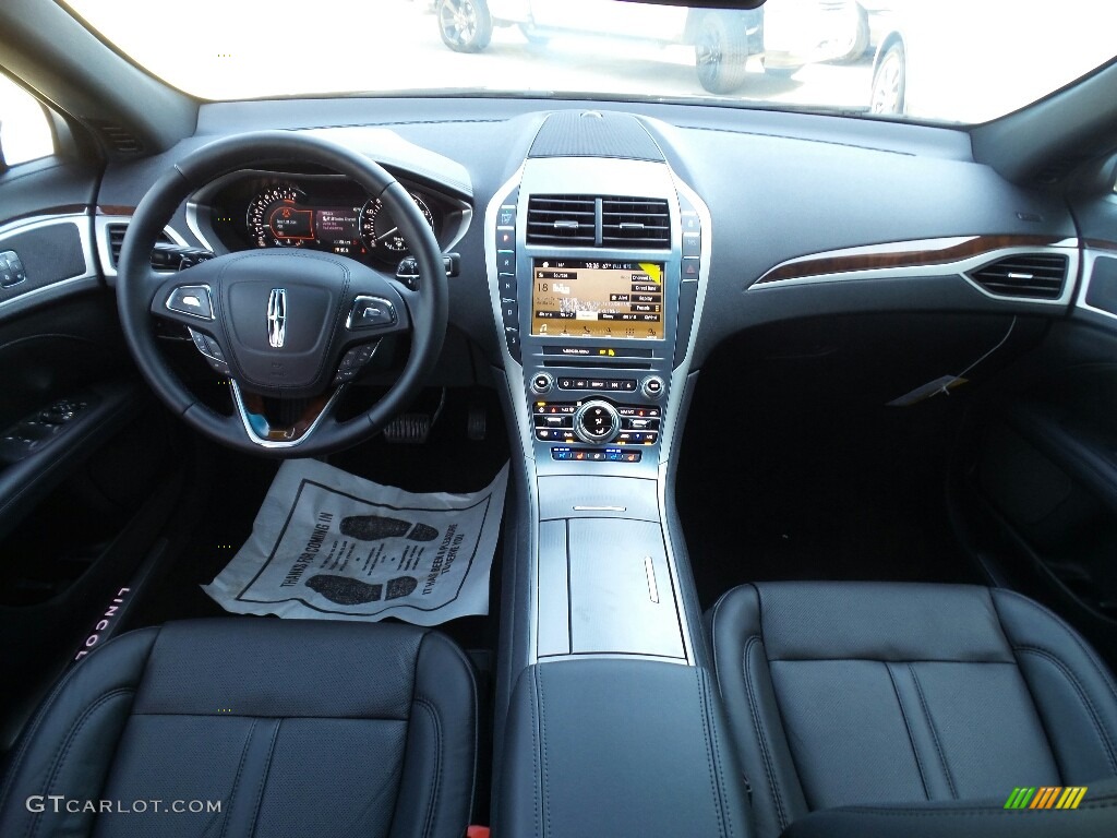 2017 MKZ Reserve - Burgundy Velvet / Ebony photo #6