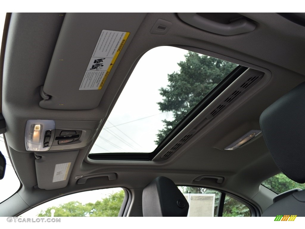 2014 3 Series 328i xDrive Sedan - Black Sapphire Metallic / Black photo #14