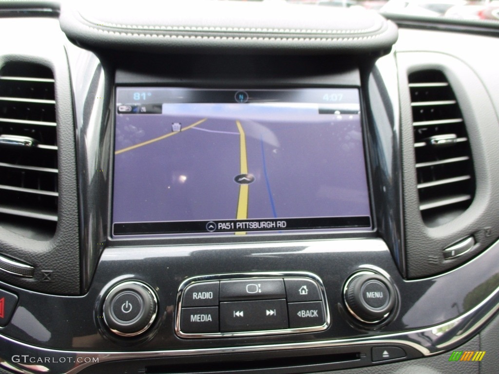 2018 Chevrolet Impala Premier Navigation Photo #121406489