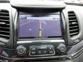 2018 Chevrolet Impala Jet Black/Light Wheat Interior Navigation Photo