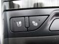 Controls of 2018 Impala Premier