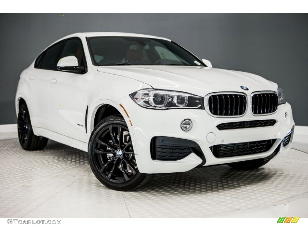 2017 BMW X6 sDrive35i Exterior Photos
