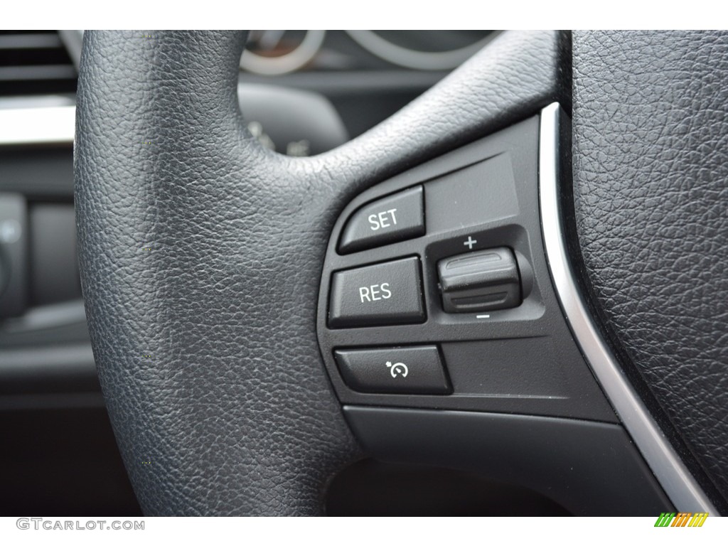 2014 3 Series 328i xDrive Sedan - Black Sapphire Metallic / Black photo #19