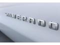 Silver Ice Metallic - Silverado 1500 WT Regular Cab Photo No. 6