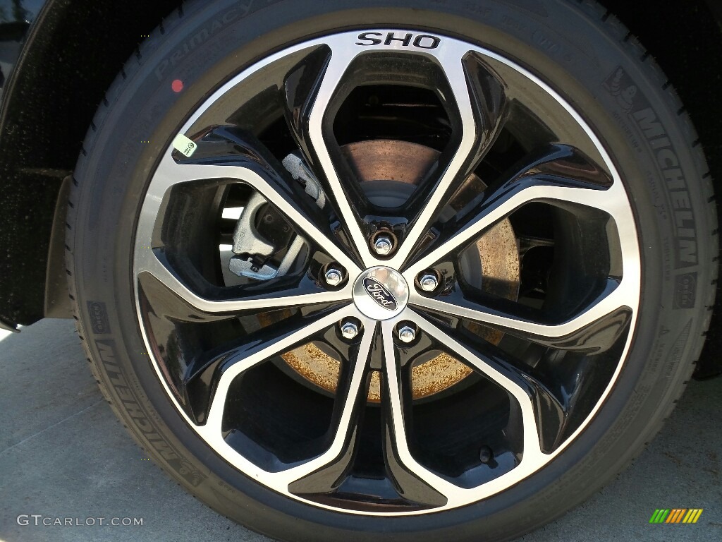 2017 Ford Taurus SHO AWD Wheel Photo #121406702