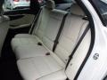 Rear Seat of 2018 Impala Premier
