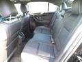 Charcoal Black Rear Seat Photo for 2017 Ford Taurus #121406903