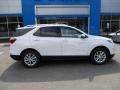 Summit White - Equinox LT AWD Photo No. 2