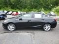 Mosaic Black Metallic - Cruze LT Photo No. 2