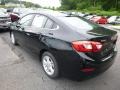 Mosaic Black Metallic - Cruze LT Photo No. 3