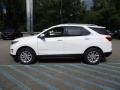Summit White - Equinox LT AWD Photo No. 10