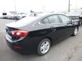 Mosaic Black Metallic - Cruze LT Photo No. 5