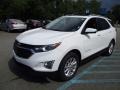 Summit White - Equinox LT AWD Photo No. 11