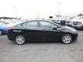 Mosaic Black Metallic - Cruze LT Photo No. 6